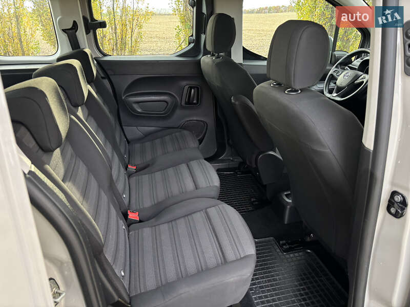 Минивэн Opel Combo Life 2019 в Барышевке