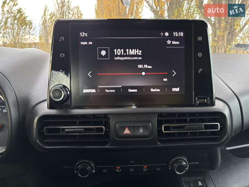 Минивэн Opel Combo Life 2019 в Барышевке