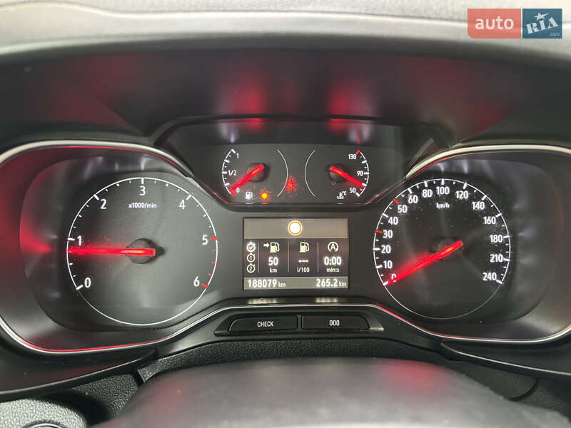 Минивэн Opel Combo Life 2019 в Барышевке