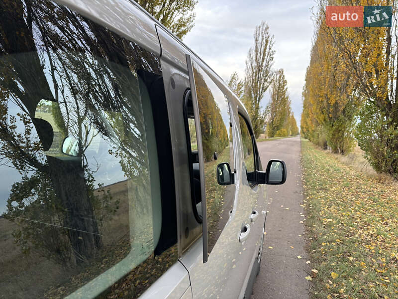 Минивэн Opel Combo Life 2019 в Барышевке