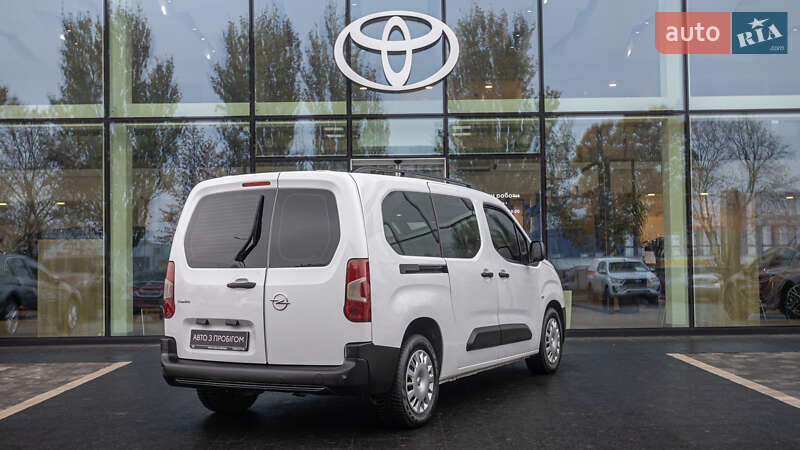 Минивэн Opel Combo Life 2023 в Днепре