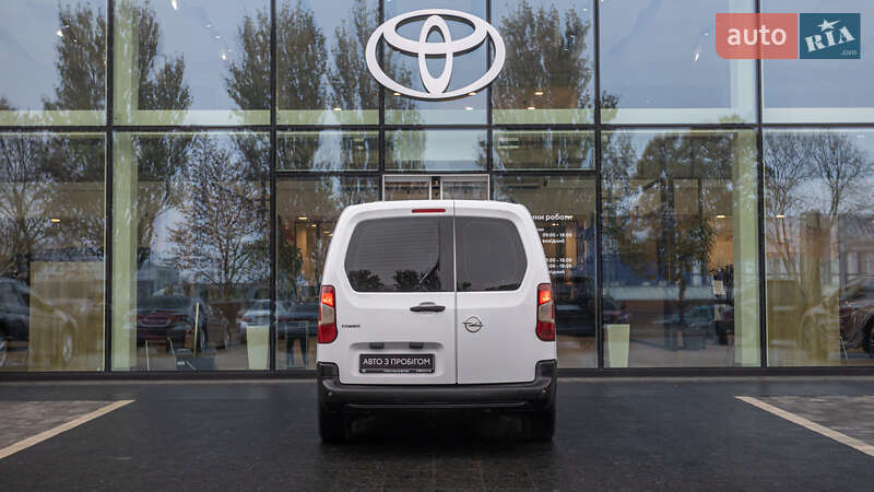 Минивэн Opel Combo Life 2023 в Днепре