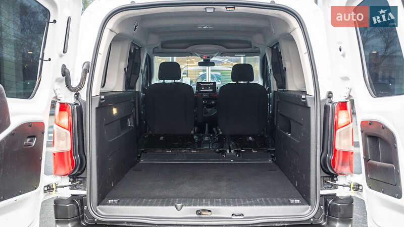 Минивэн Opel Combo Life 2023 в Днепре