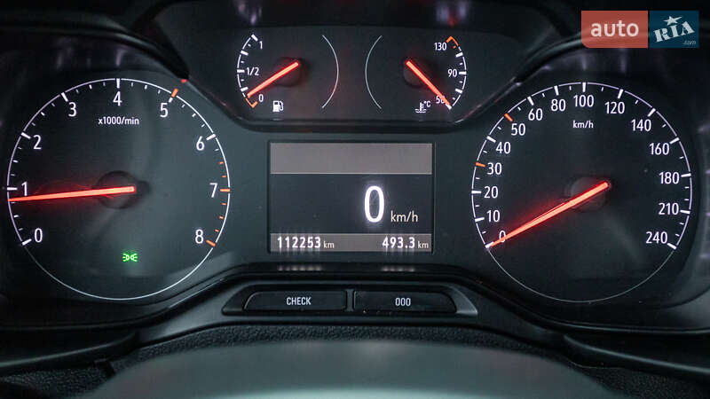 Минивэн Opel Combo Life 2023 в Днепре