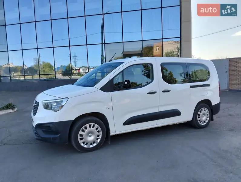 Opel Combo Life 2021