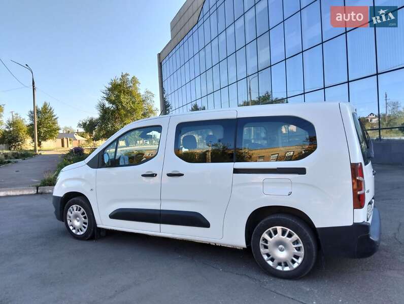 Opel Combo Life 2021 Opel Combo Life 2021
