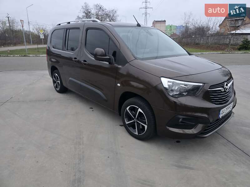 Мінівен Opel Combo Life 2020 в Києві фото 3 Мінівен Opel Combo Life 2020 в Києві