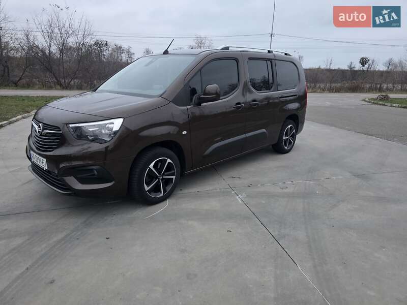 Мінівен Opel Combo Life 2020 в Києві фото 6 Мінівен Opel Combo Life 2020 в Києві