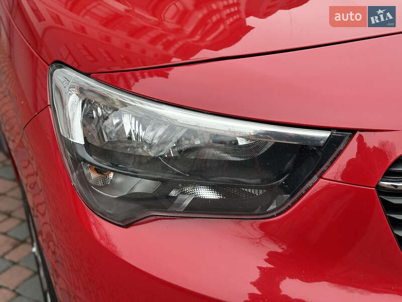 Мінівен Opel Combo Life 2019 в Івано-Франківську