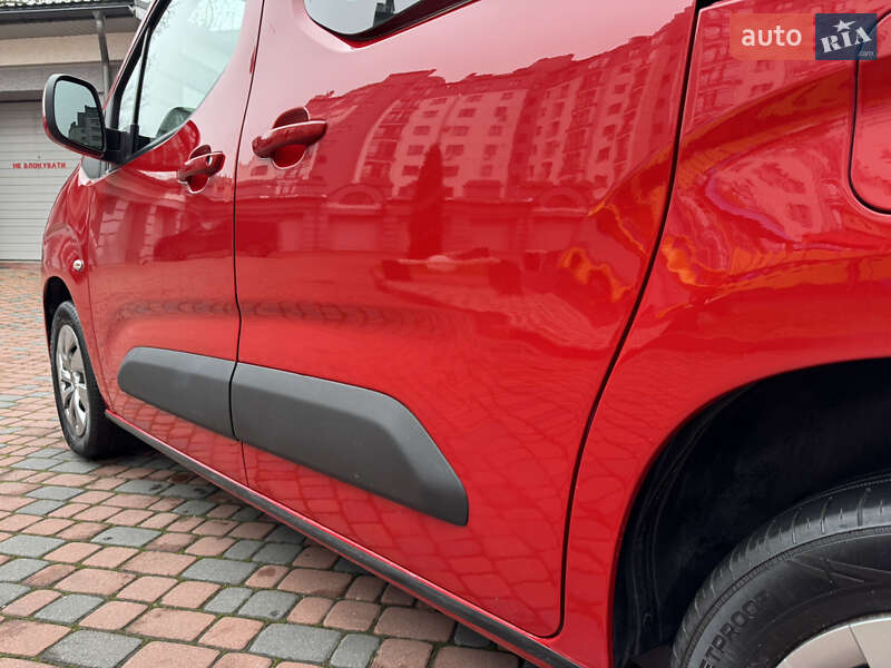 Мінівен Opel Combo Life 2019 в Івано-Франківську