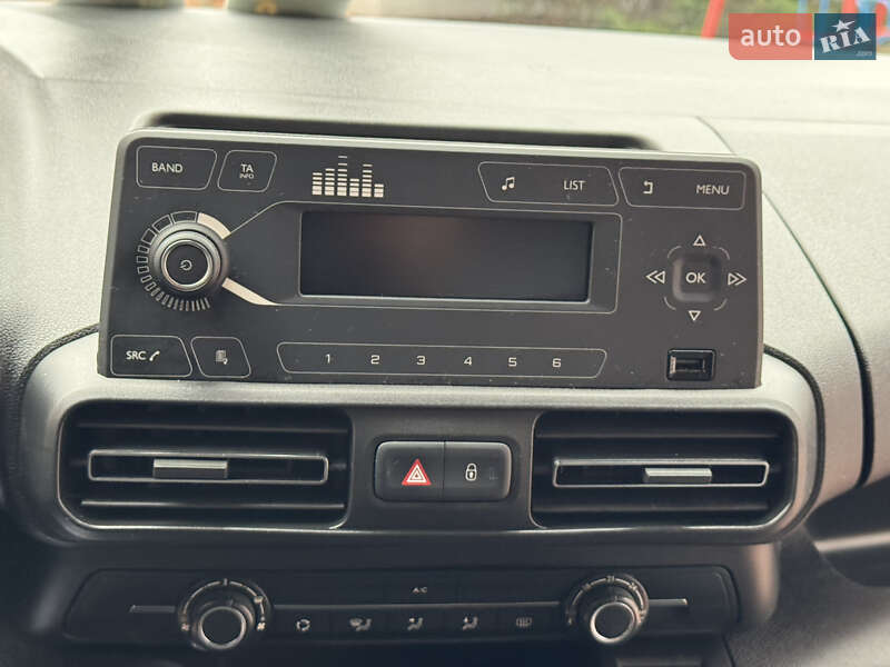 Мінівен Opel Combo Life 2019 в Івано-Франківську