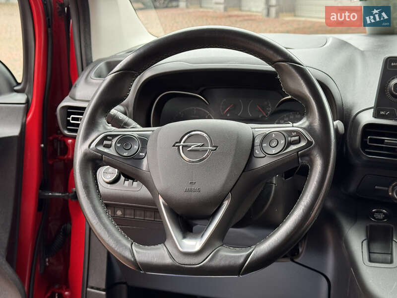 Мінівен Opel Combo Life 2019 в Івано-Франківську