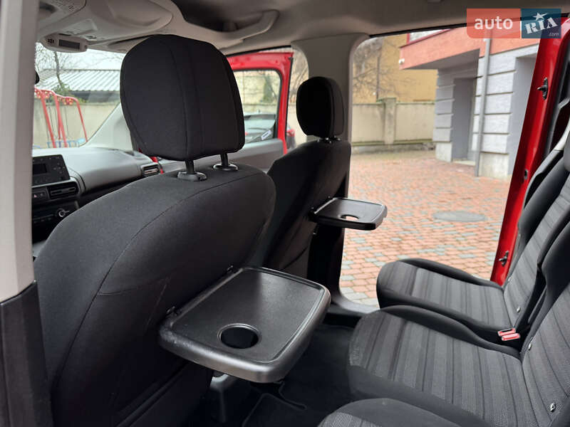 Мінівен Opel Combo Life 2019 в Івано-Франківську