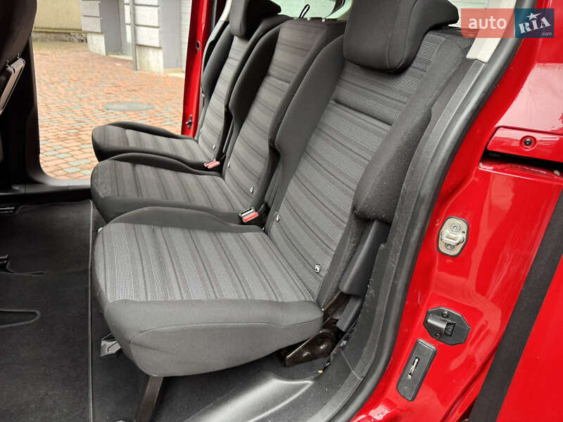 Мінівен Opel Combo Life 2019 в Івано-Франківську