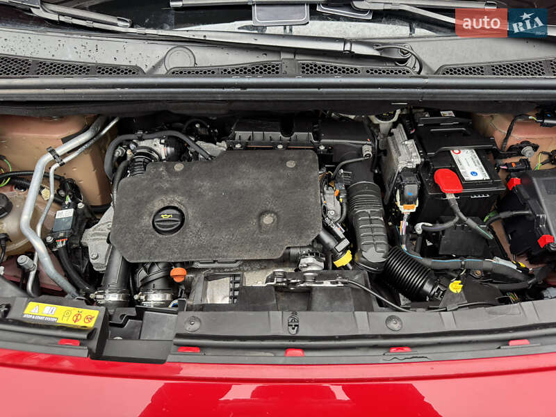 Мінівен Opel Combo Life 2019 в Івано-Франківську