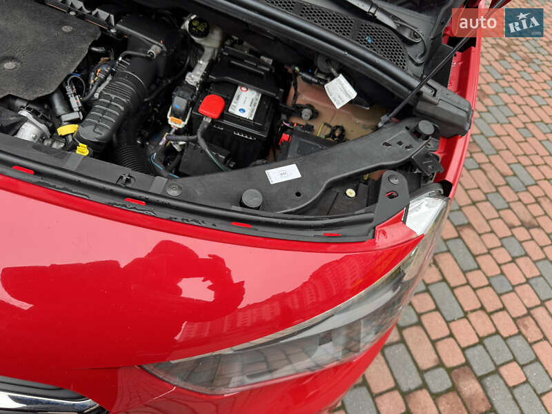 Мінівен Opel Combo Life 2019 в Івано-Франківську