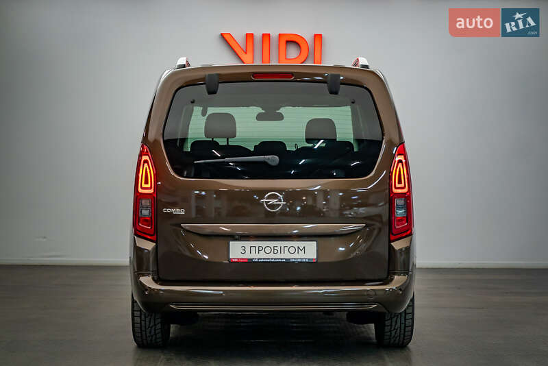 Мінівен Opel Combo Life 2020 в Києві