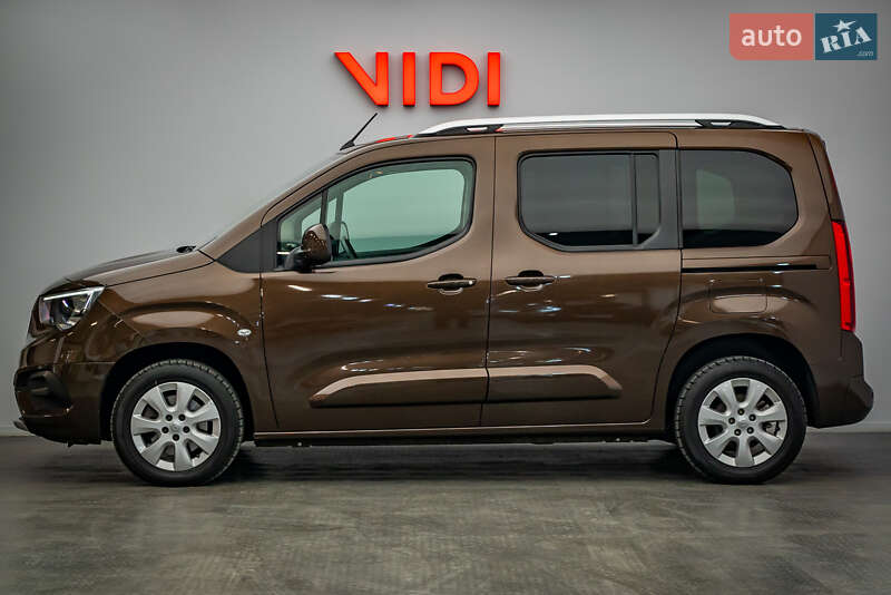 Мінівен Opel Combo Life 2020 в Києві