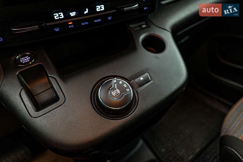 Мінівен Opel Combo Life 2020 в Києві