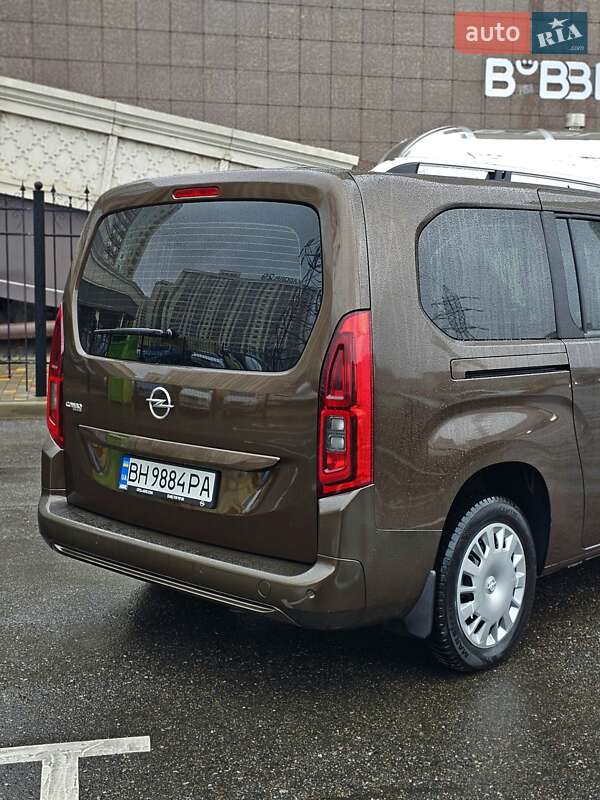 Минивэн Opel Combo Life 2020 в Одессе фото 2 Минивэн Opel Combo Life 2020 в Одессе