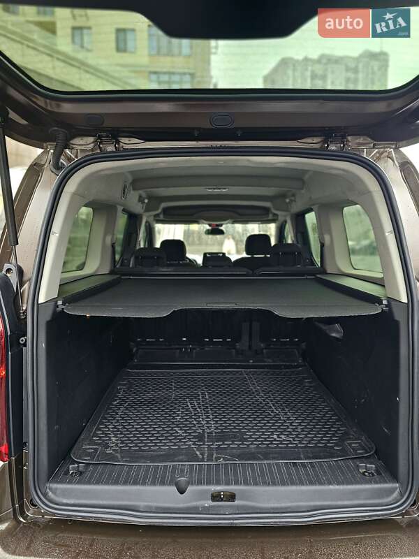 Минивэн Opel Combo Life 2020 в Одессе фото 4 Минивэн Opel Combo Life 2020 в Одессе