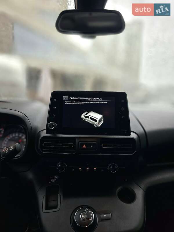 Минивэн Opel Combo Life 2020 в Одессе фото 16 Минивэн Opel Combo Life 2020 в Одессе