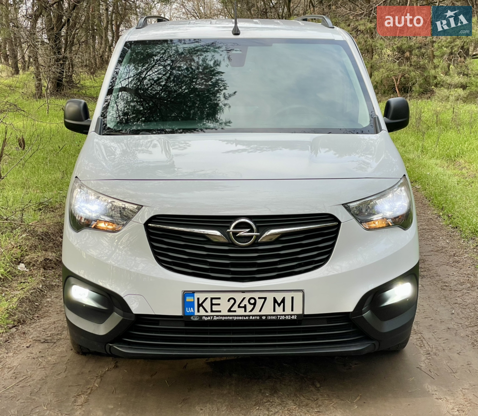 2023 Opel Combo - мініатюра 2