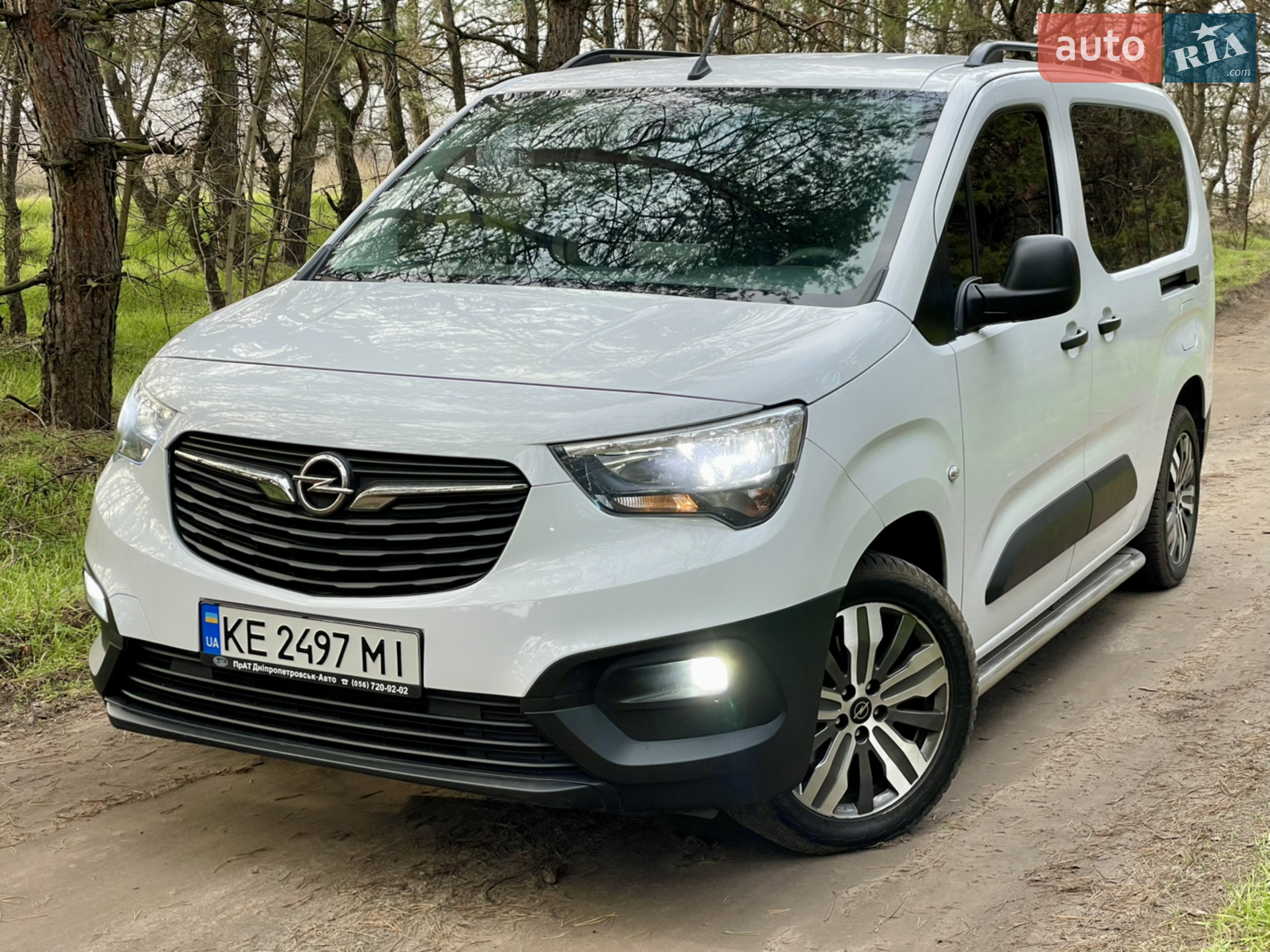 2023 Opel Combo - мініатюра 3