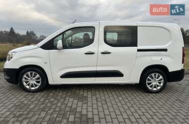 Минивэн Opel Combo Life 2021 в Львове