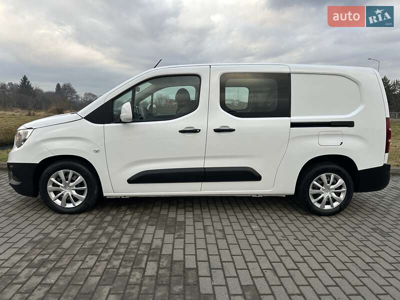 Opel Combo Life 2021 Opel Combo Life 2021