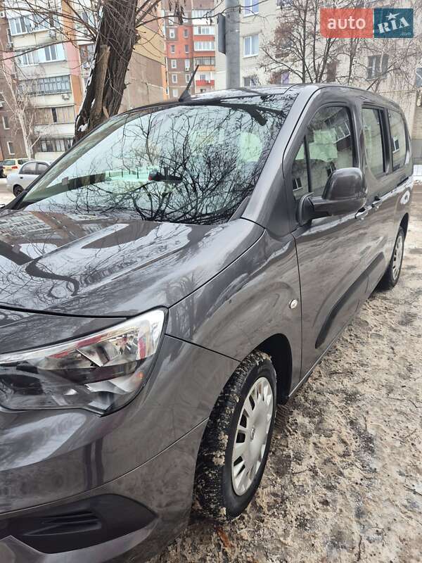 Мінівен Opel Combo Life 2020 в Борисполі