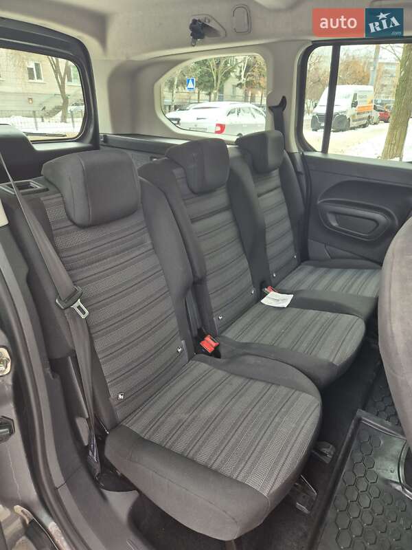 Мінівен Opel Combo Life 2020 в Борисполі