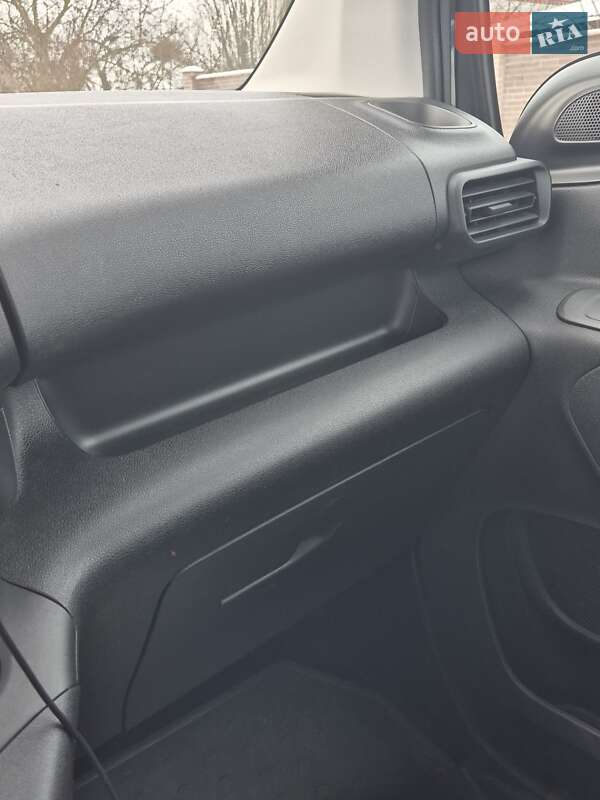 Мінівен Opel Combo Life 2020 в Борисполі