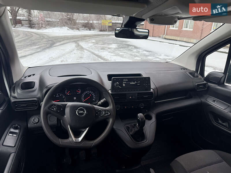 Мінівен Opel Combo Life 2021 в Дніпрі