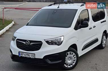 Мінівен Opel Combo Life 2021 в Дніпрі