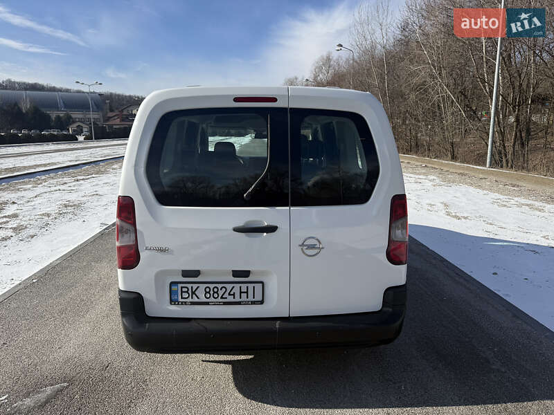 Минивэн Opel Combo Life 2021 в Днепре