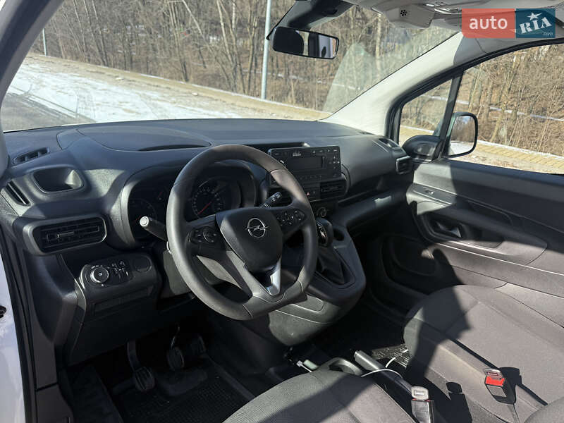 Минивэн Opel Combo Life 2021 в Днепре