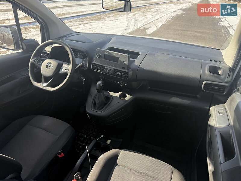 Минивэн Opel Combo Life 2021 в Днепре