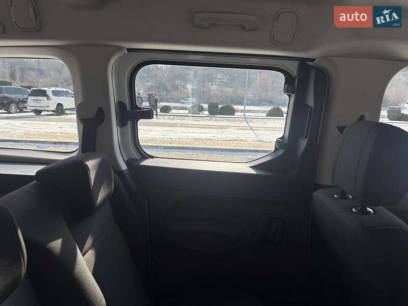 Минивэн Opel Combo Life 2021 в Днепре