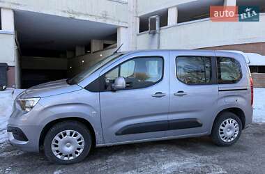 Минивэн Opel Combo Life 2020 в Киеве