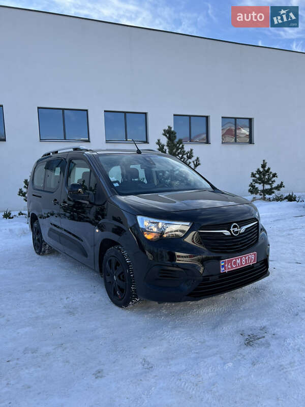 Минивэн Opel Combo Life 2019 в Луцке фото 2 Минивэн Opel Combo Life 2019 в Луцке