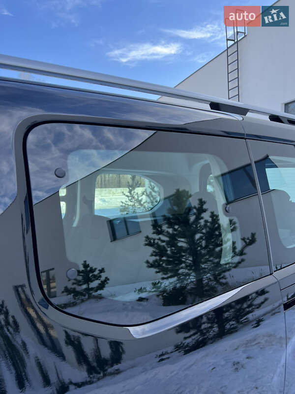 Минивэн Opel Combo Life 2019 в Луцке фото 14 Минивэн Opel Combo Life 2019 в Луцке