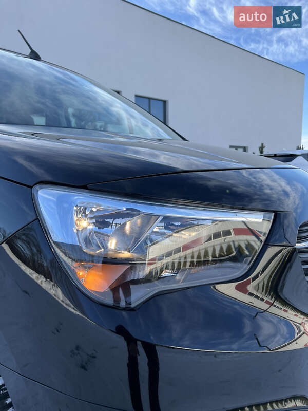 Минивэн Opel Combo Life 2019 в Луцке фото 15 Минивэн Opel Combo Life 2019 в Луцке