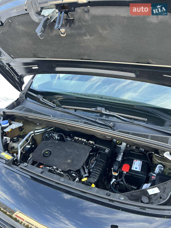 Минивэн Opel Combo Life 2019 в Луцке фото 24 Минивэн Opel Combo Life 2019 в Луцке