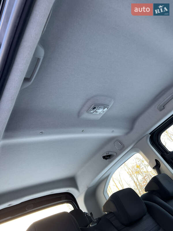 Минивэн Opel Combo Life 2019 в Луцке фото 66 Минивэн Opel Combo Life 2019 в Луцке