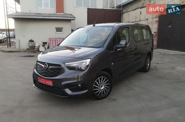 Мінівен Opel Combo Life 2020 в Калуші