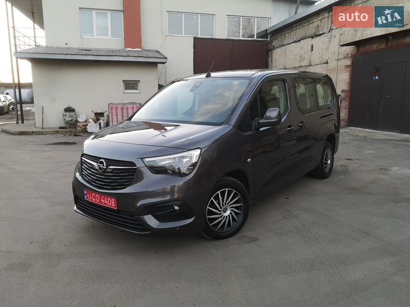 Opel Combo Life 2020