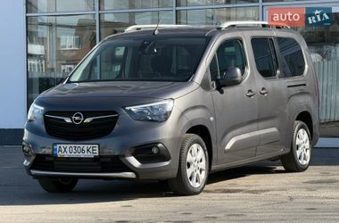Минивэн Opel Combo Life 2020 в Харькове