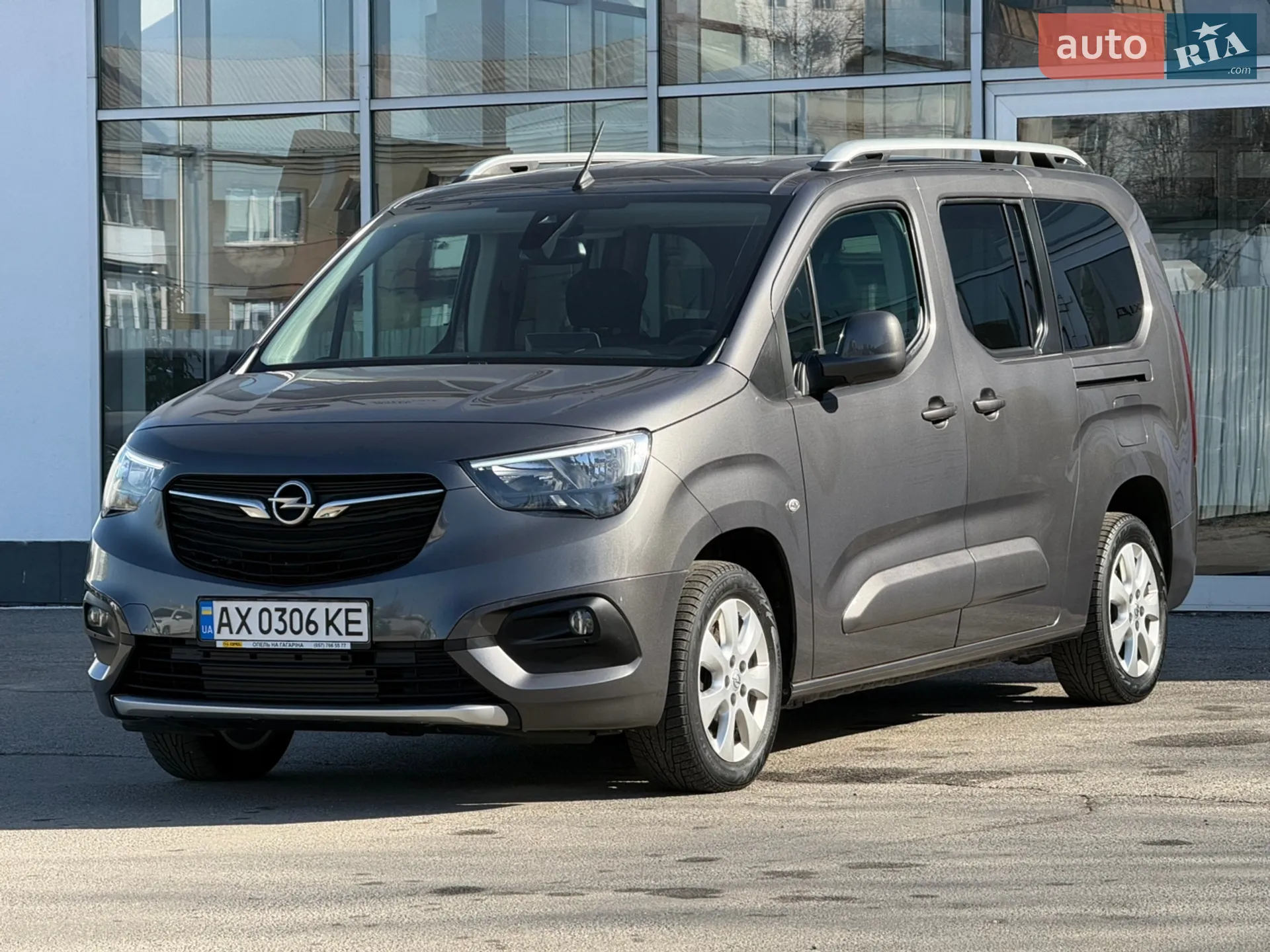 Opel Combo Life 2020