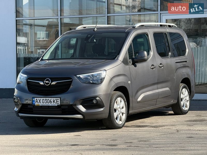 Opel Combo Life 2020